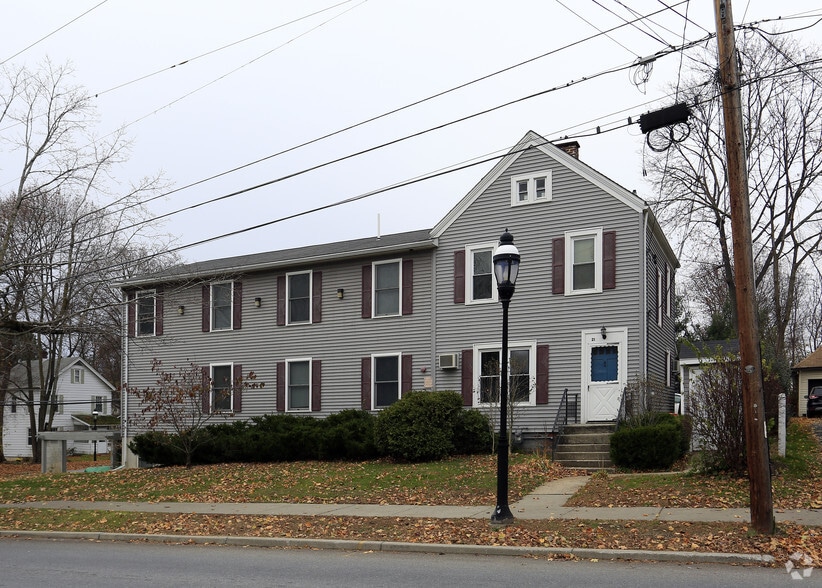 21 Fairmont St, Poughkeepsie, NY à louer - Photo principale - Image 1 de 6