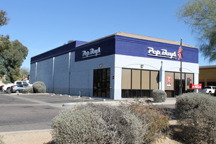 Pep Boys - Commercial Real Estate