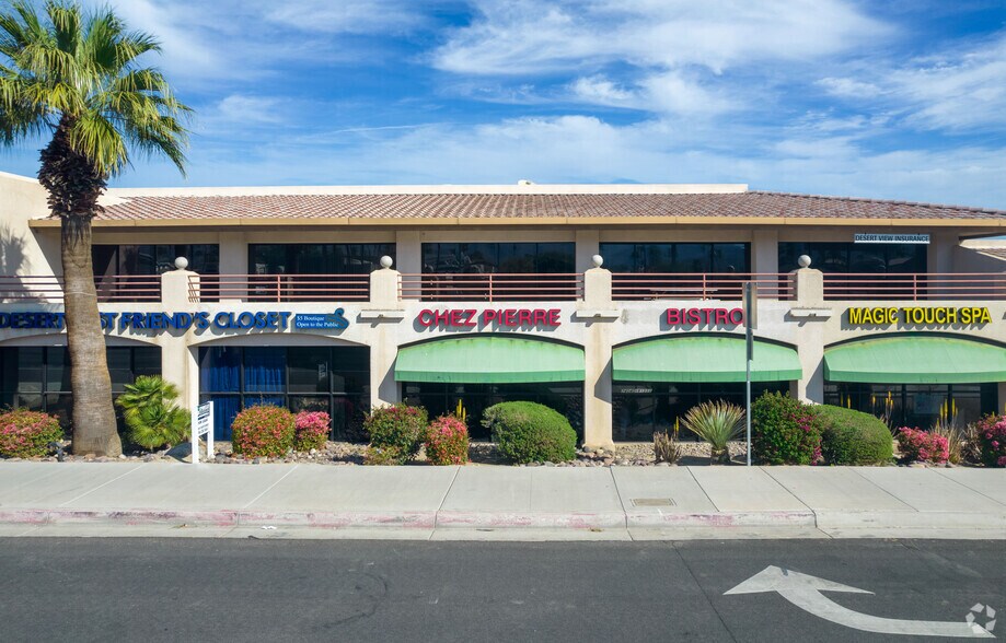 74040 Highway 111, Palm Desert, CA à louer - Photo du bâtiment - Image 3 de 9