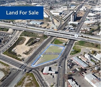More details for 101 N Roosevelt Ave, Fresno, CA - Land for Sale