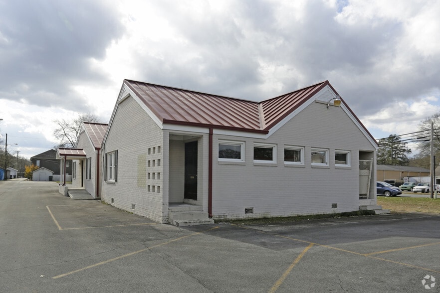 1101 S Thornton Ave, Dalton, GA à vendre - Photo du bâtiment - Image 2 de 8