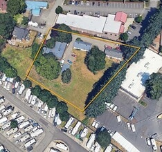 10327-10337 NE Fourth Plain Blvd, Vancouver, WA - Aérien  Vue de la carte - Image1