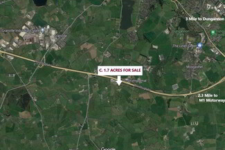 Plus de détails pour Woodlough Rd, Dungannon - Terrain à vendre