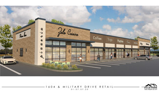 More details for W Loop 1604 and West Military Drive, San Antonio, TX - Retail for Lease