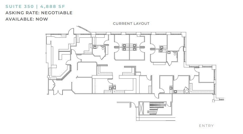 4520 Executive Dr, San Diego, CA for lease Floor Plan- Image 1 of 1