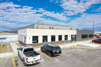 More details for 285164 Frontier Rd, Rocky View No 44, AB - Industrial for Lease