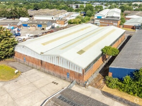 Millbrook Rd, Yate, SGC - Aerial  map view - Image1