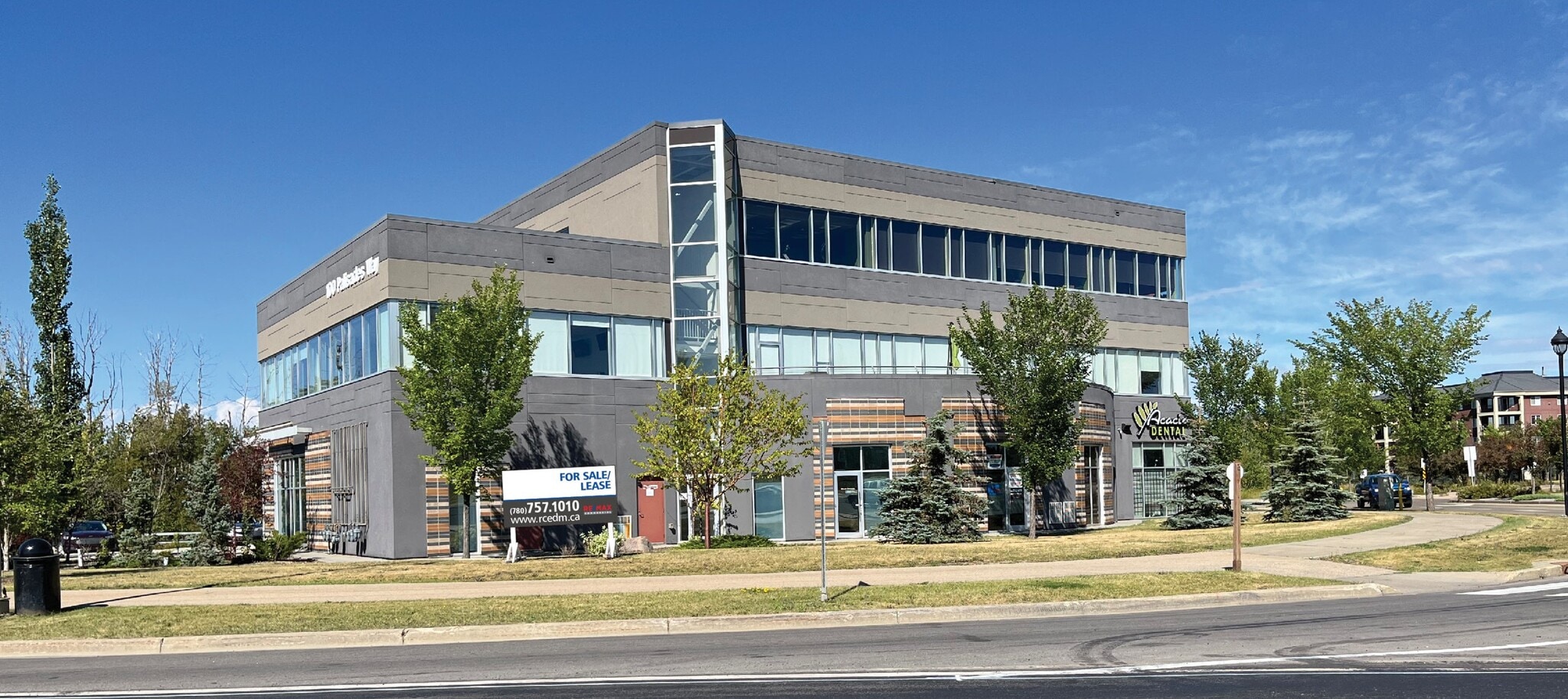 100 Palisades Way, Sherwood Park, AB for sale Building Photo- Image 1 of 1