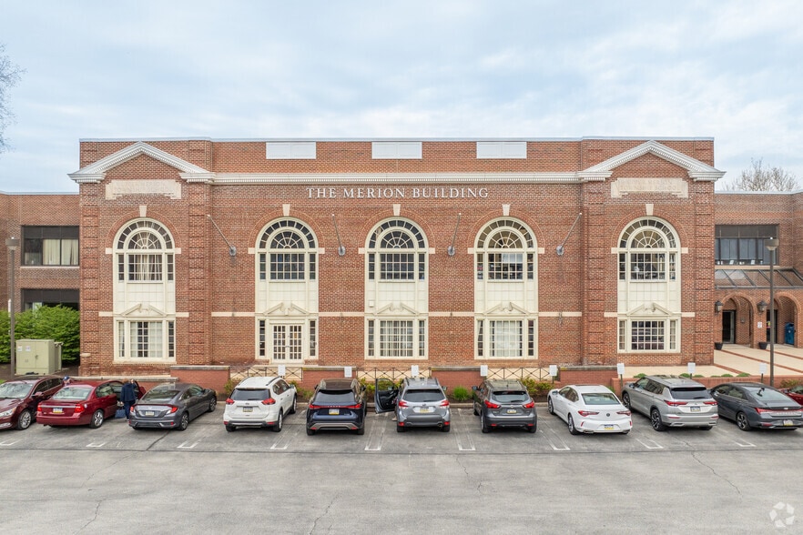 700 S Henderson Rd, King Of Prussia, PA for lease - Building Photo - Image 3 of 8