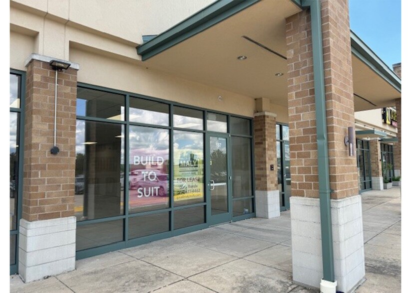 3890 Rangeline St, Columbia, MO for lease - Building Photo - Image 2 of 4