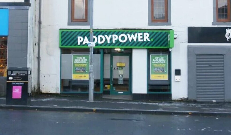 74 Main St, Baillieston à louer - Photo du bâtiment - Image 2 de 4