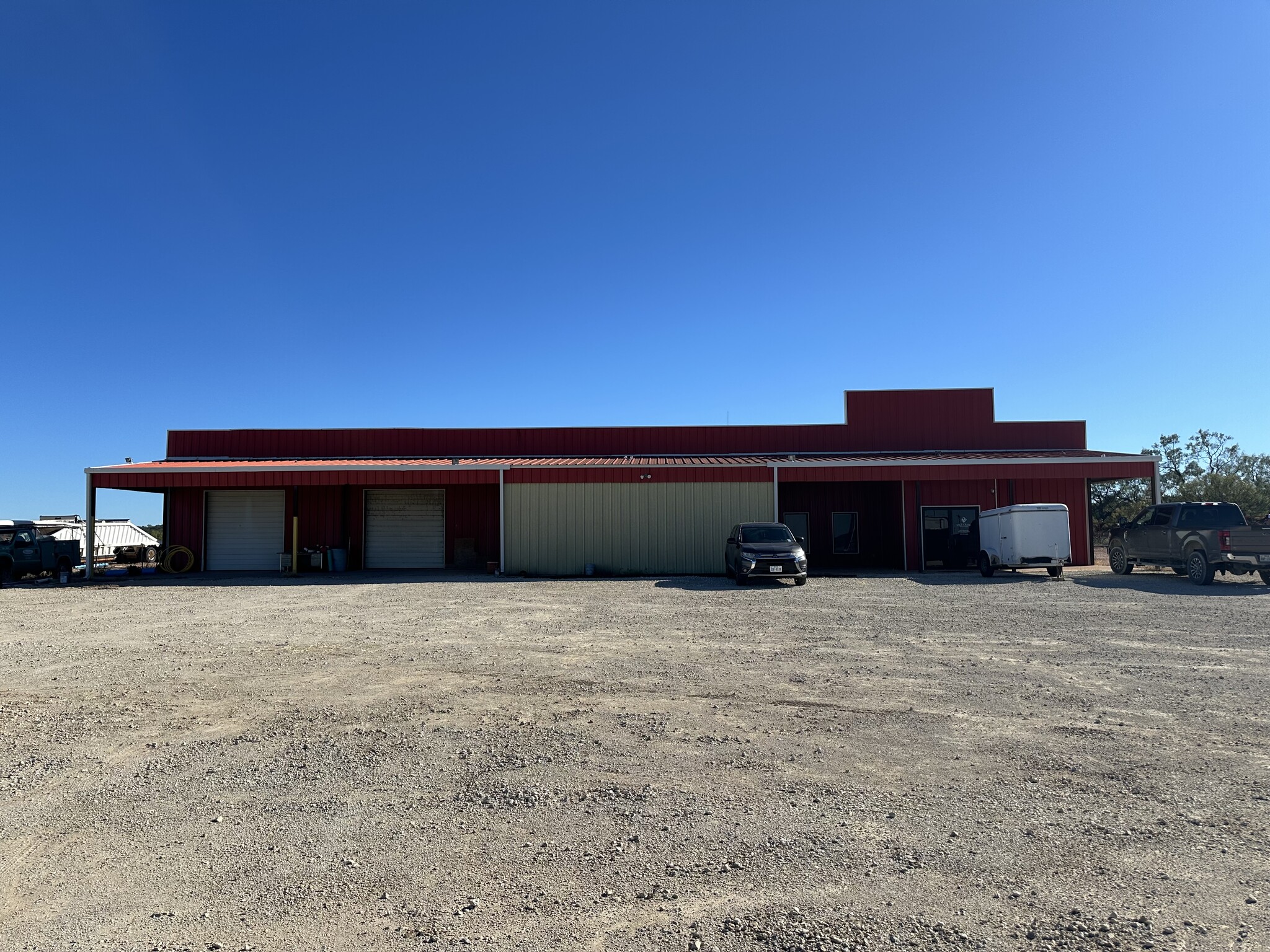 3597 US Highway 84, Tuscola, TX for lease Building Photo- Image 1 of 14