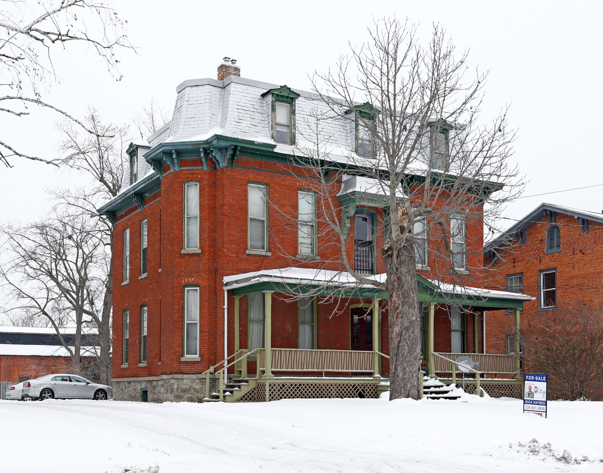 25 E Elm Ave, Monroe, MI for sale Primary Photo- Image 1 of 3