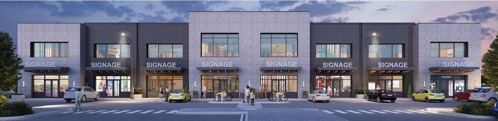 321 Parsons Rd SW, Edmonton, AB for lease - Building Photo - Image 1 of 1