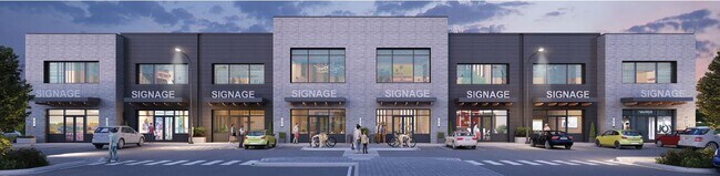 Plus de détails pour 321 Parsons Rd SW, Edmonton, AB - Commerce de détail à louer