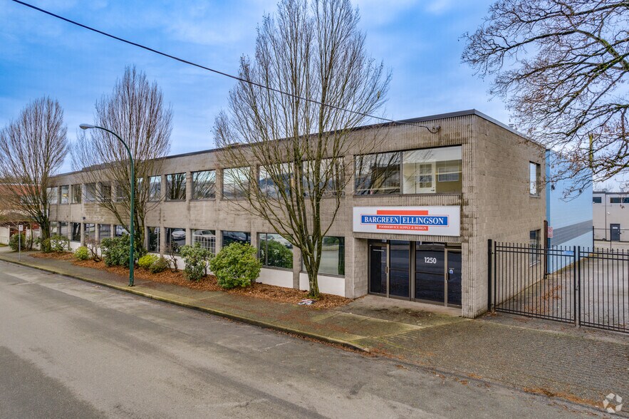 1250 E Georgia St, Vancouver, BC à vendre - Photo principale - Image 1 de 1