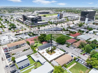 More details for 700 NE 6th St, Hallandale Beach, FL - Multifamily for Sale