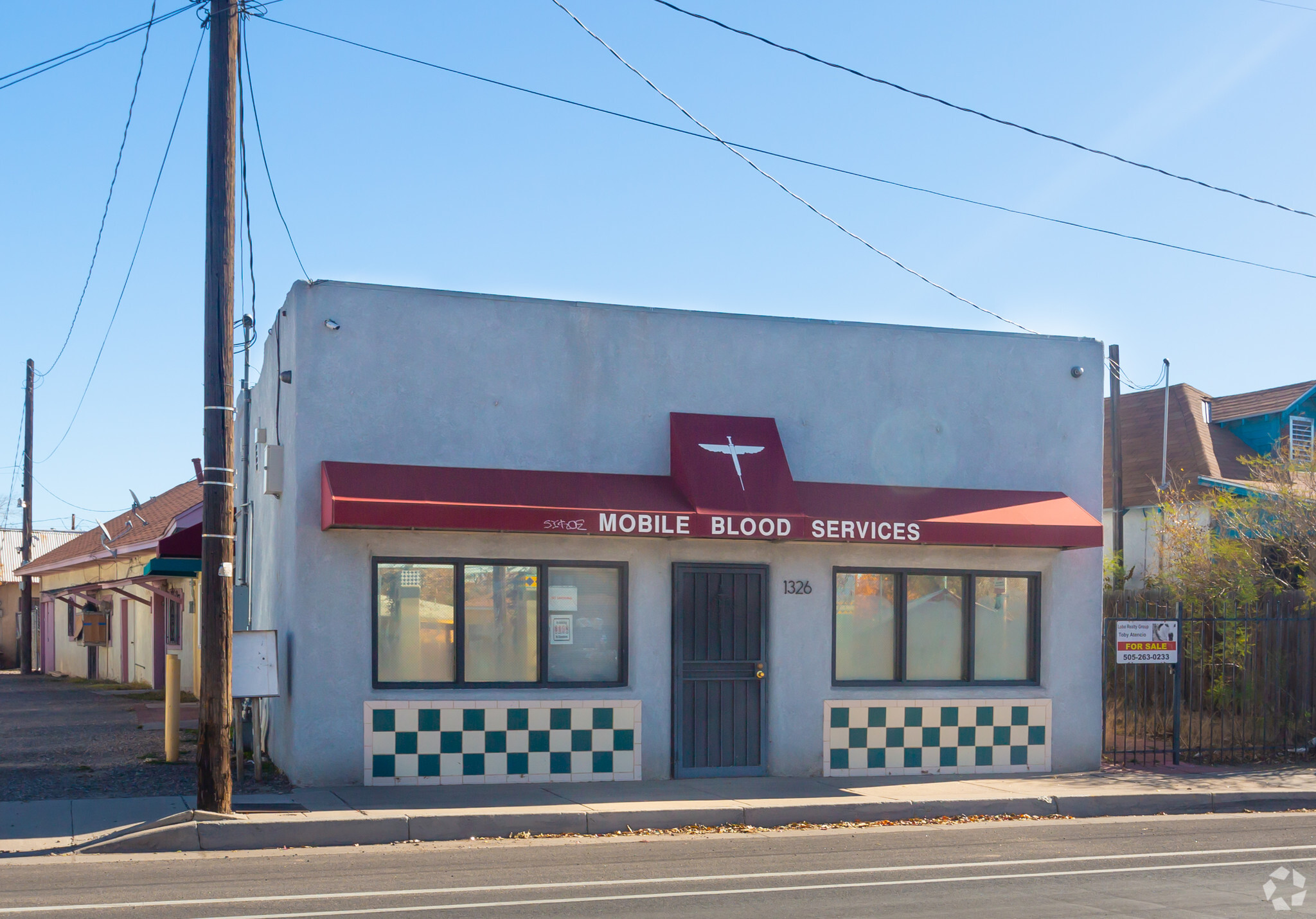 1326 4th St SW, Albuquerque, NM for sale Building Photo- Image 1 of 1