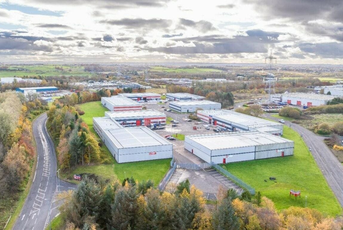 Grayshill Rd, Cumbernauld à vendre Photo du bâtiment- Image 1 de 1