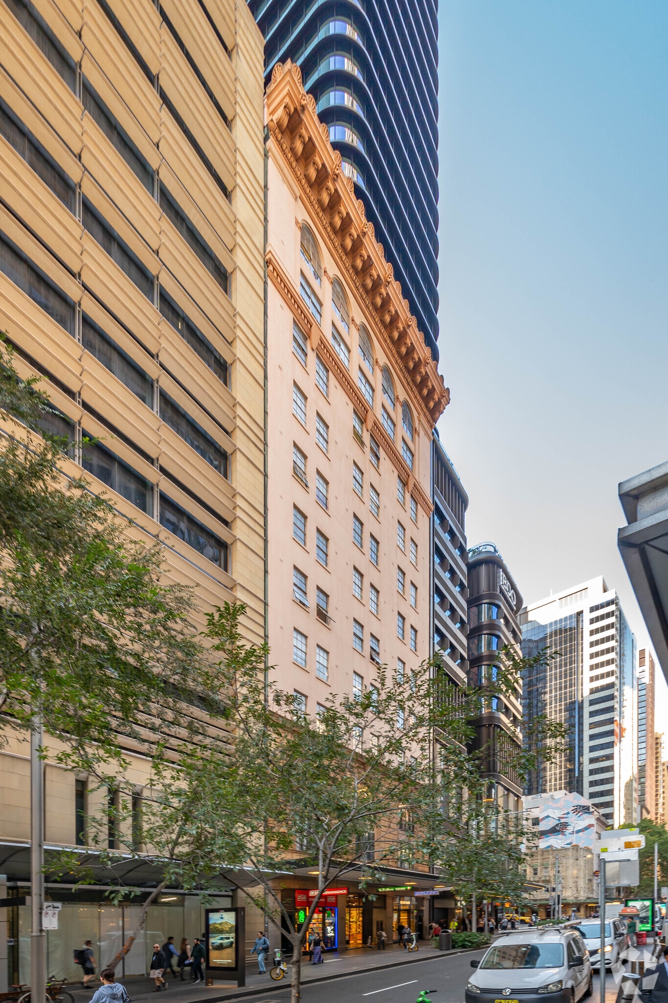 250 Pitt St, Sydney for sale Primary Photo- Image 1 of 5