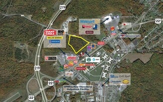 Plus de détails pour Beulah Rd, Ebensburg, PA - Terrain à vendre