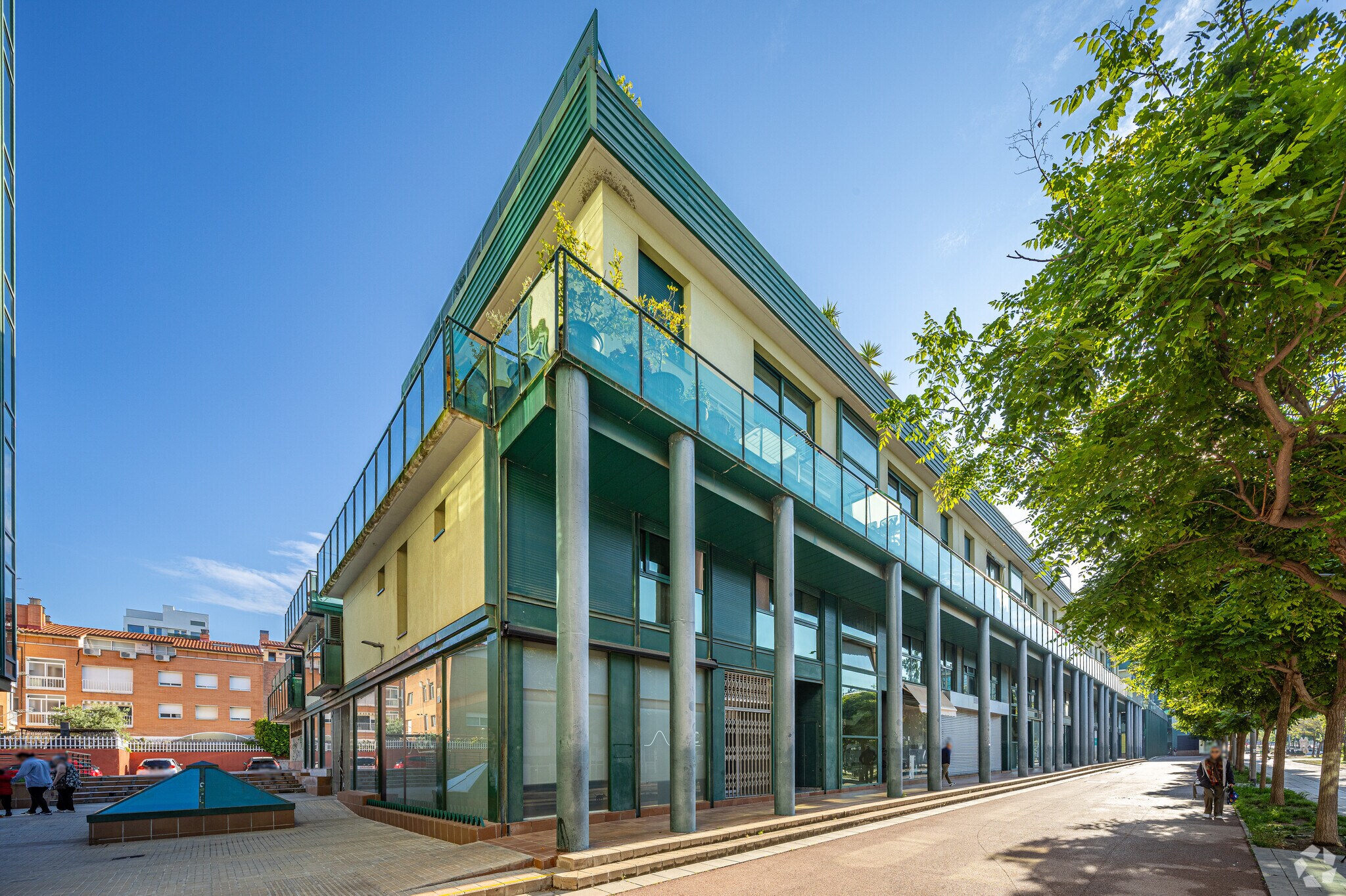 Immeuble residentiel dans Terrassa, Barcelona à vendre Photo principale- Image 1 de 9