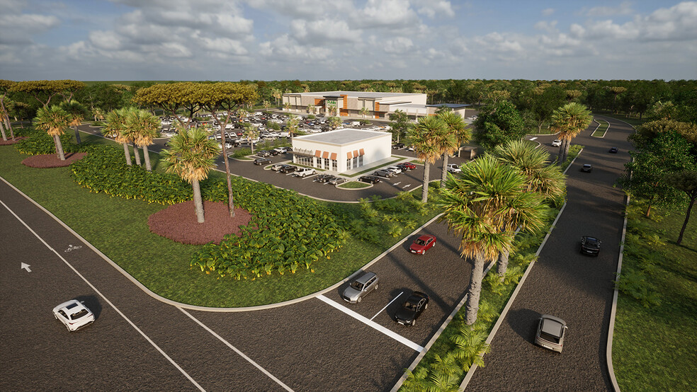 Oil Well Road & Hawthorn Road, Naples, FL for lease - Building Photo - Image 3 of 4