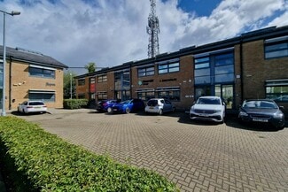 More details for Berrington Way, Basingstoke - Office for Lease