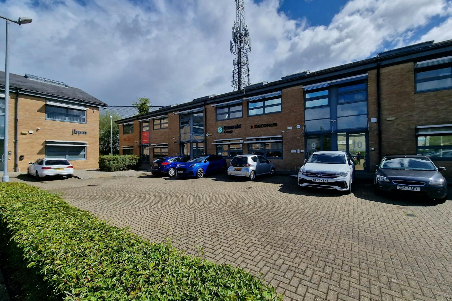 Berrington Way, Basingstoke à vendre Photo principale- Image 1 de 3