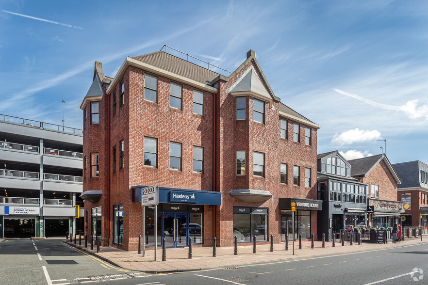 46-52 Water Ln, Wilmslow for lease - Primary Photo - Image 1 of 5