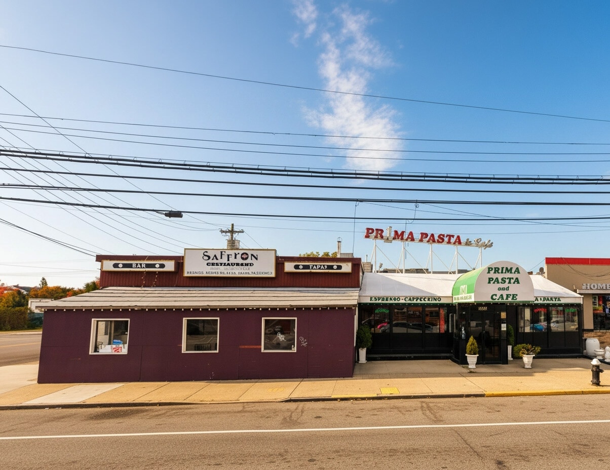 161-50 Cross Bay Blvd, Howard Beach, NY for lease Primary Photo- Image 1 of 2