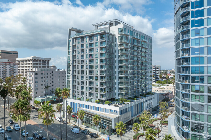 707 E Ocean Blvd, Long Beach, CA à vendre - Photo principale - Image 1 de 1