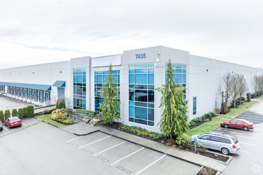 7435-7451 Nelson Rd, Richmond, BC à vendre - Photo principale - Image 1 de 1