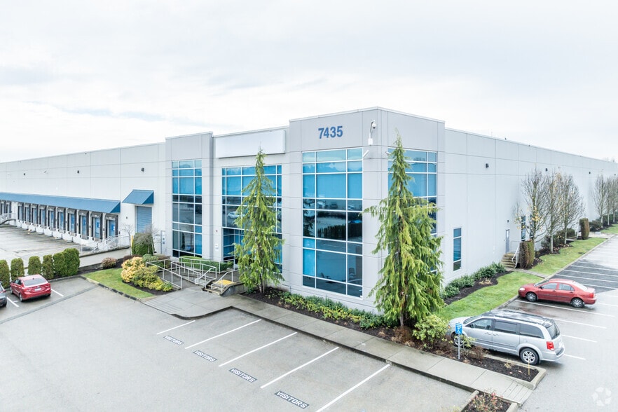 7435-7451 Nelson Rd, Richmond, BC for sale - Primary Photo - Image 1 of 1