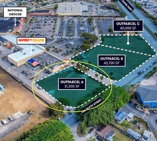 More details for Old Dixie Hwy, Homestead, FL - Land for Lease