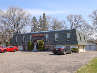 Plus de détails pour 8729 NE Central Ave, Blaine, MN - Bureau à vendre