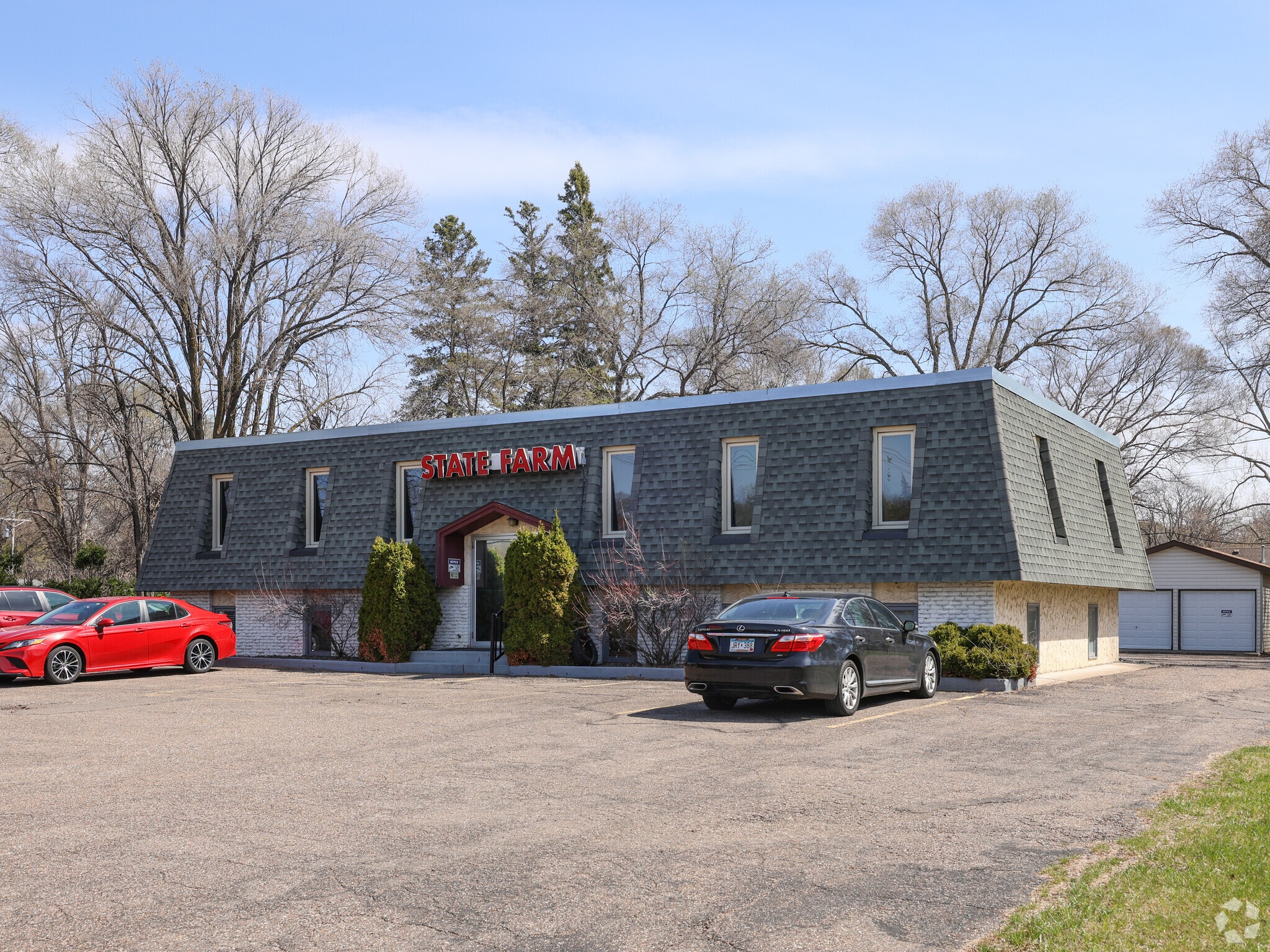 8729 NE Central Ave, Blaine, MN à vendre Photo du bâtiment- Image 1 de 19