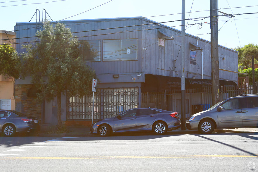 5425 Mission St, San Francisco, CA for sale - Building Photo - Image 1 of 1