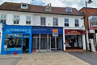 Plus de détails pour 17-17C London St, Basingstoke - Local commercial à louer