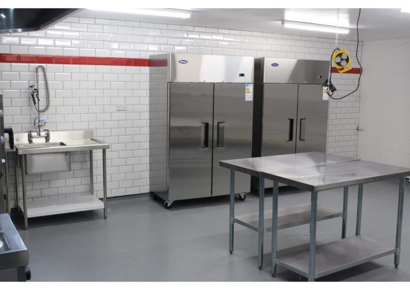 1 Dock Road, London for lease - Interior Photo - Image 3 of 5