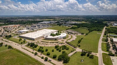 601 S Sanden Blvd, Wylie, TX - Aérien  Vue de la carte - Image1