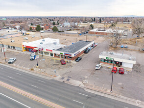 8580-8582 W Colfax Ave, Lakewood, CO - aerial  map view - Image1