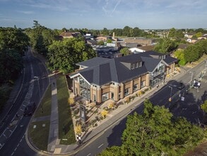 1 Ludlow Rd, Maidenhead, BKS - AÉRIEN Vue de la carte