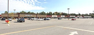 Plus de détails pour 493 N Guignard Dr, Sumter, SC - Commerce de détail à louer