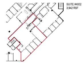 517 Route One South, Iselin, NJ à louer Plan d’étage- Image 1 de 1