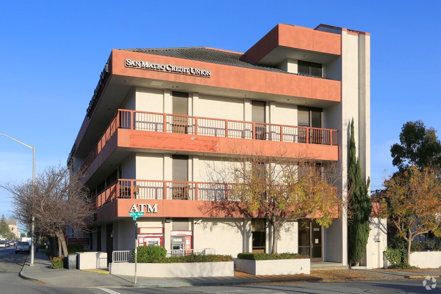 1515-1521 S El Camino Real, San Mateo, CA for lease - Building Photo - Image 2 of 20