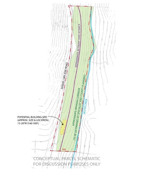0 Soquel San Jose, Soquel, CA à vendre - Aérien - Image 2 de 3