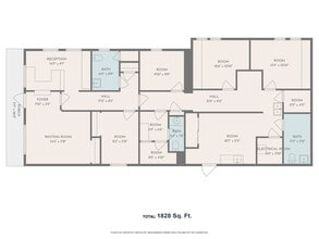 2001 Manatee Ave E, Bradenton, FL for lease Floor Plan- Image 2 of 2