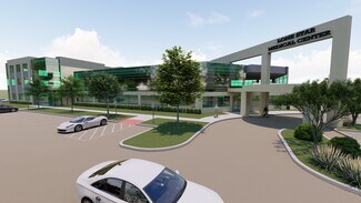 Plus de détails pour 977 Raintree Cir, Allen, TX - Bureau/Médical à louer