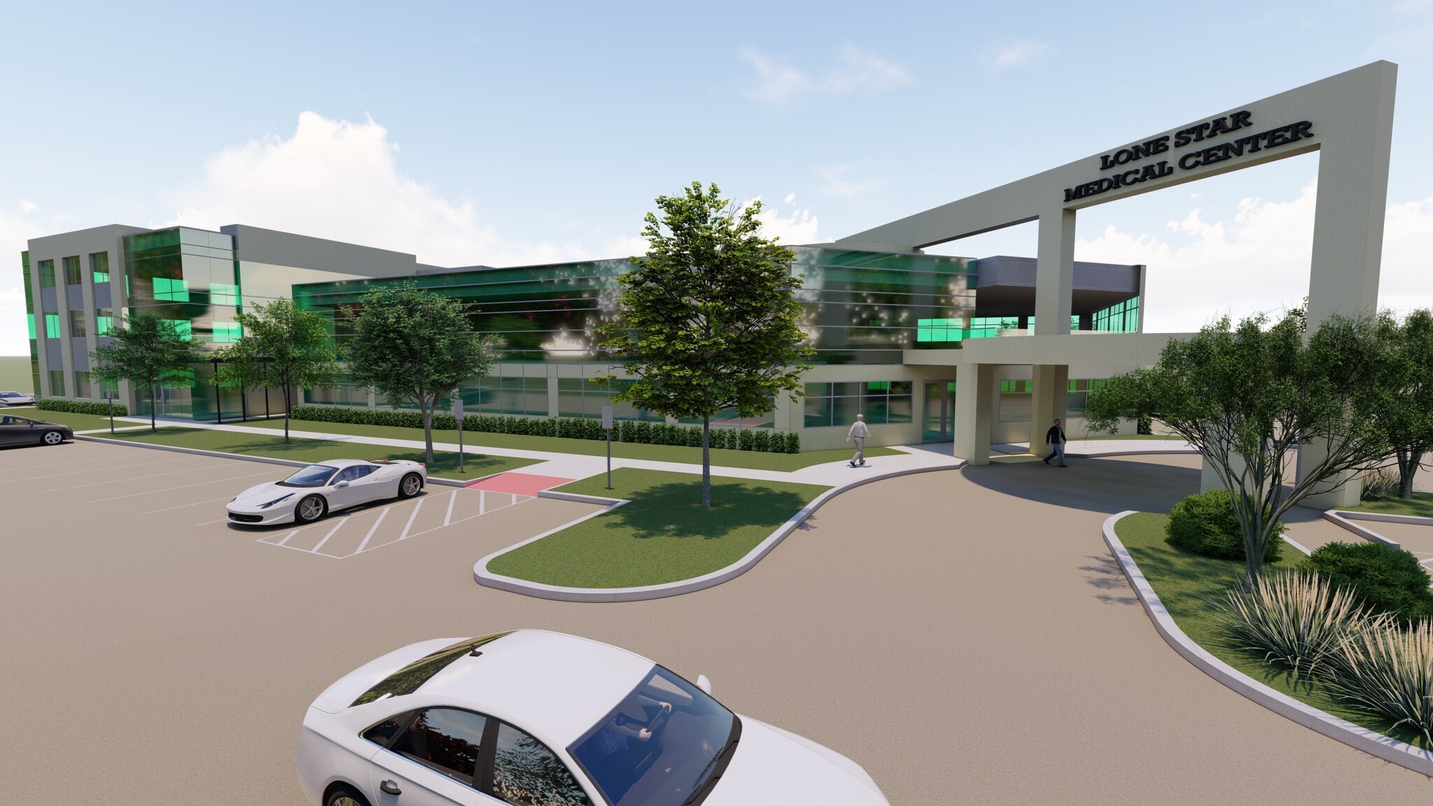 977 Raintree Cir, Allen, TX for lease Primary Photo- Image 1 of 9